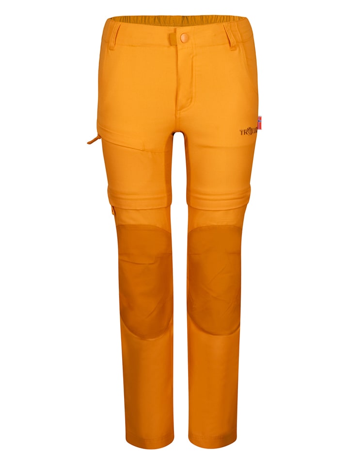 Trollkids Zipp-Off-Trekkinghose 