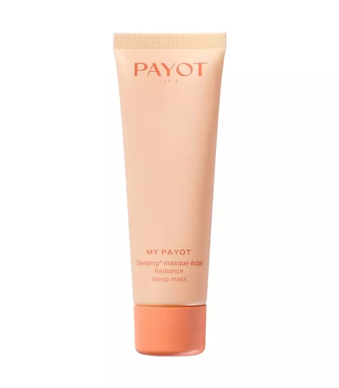 MY PAYOT SLEEPING MASQUE ECLAT Le masque de nuit booster d'éclat