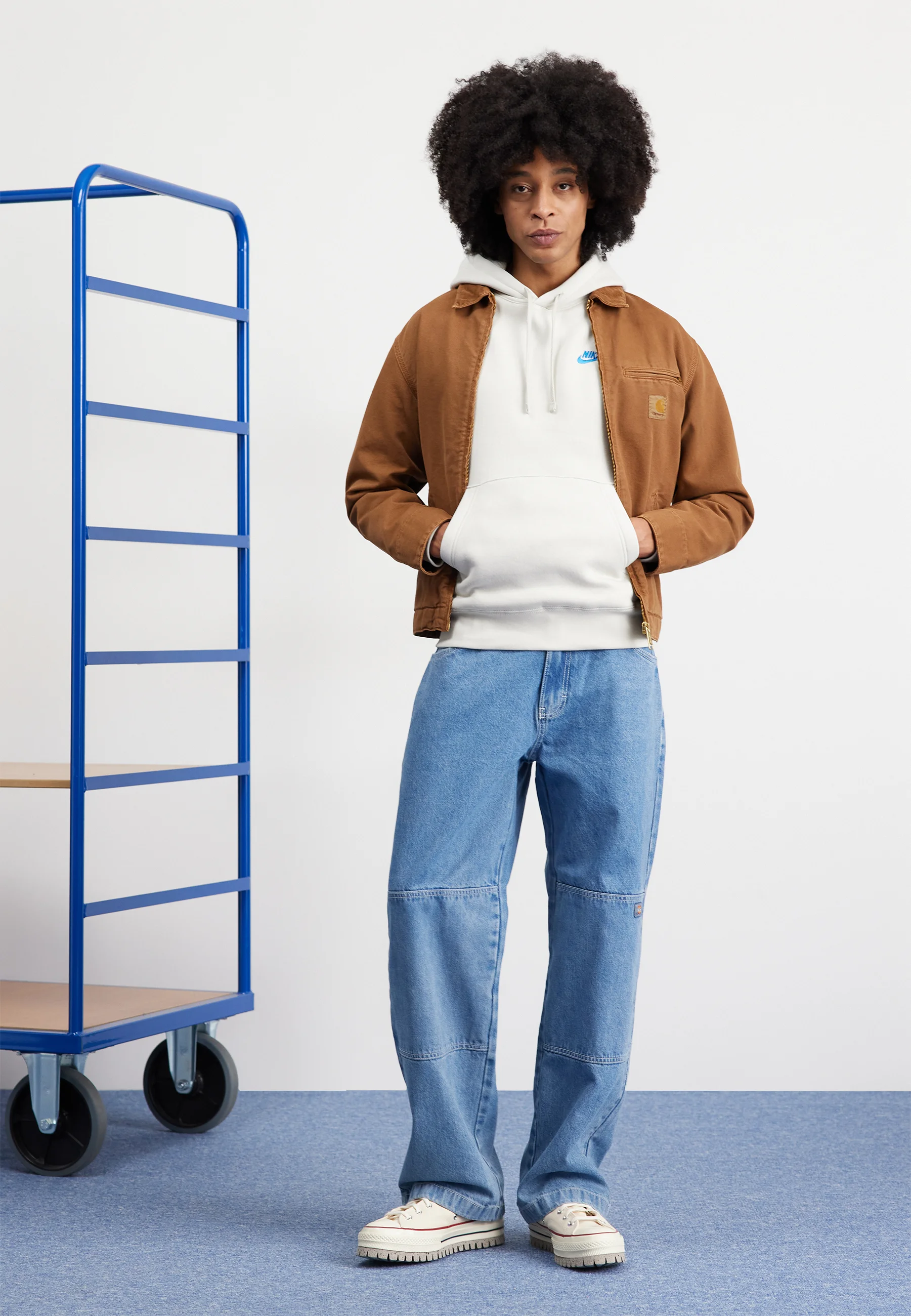 Sudadera con capucha Nike Sportswear CLUB - Sudadera con capucha