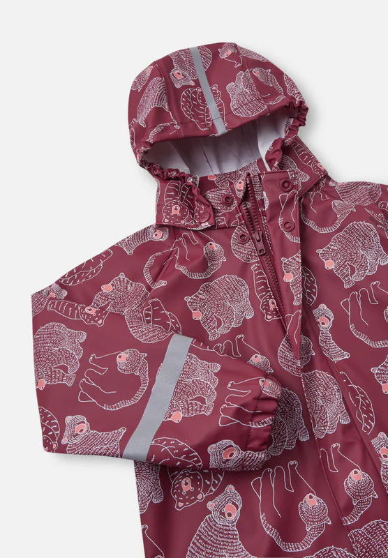Kinder Regenjacke Vesi