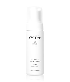 DR. BARBARA STURM Darker Skin Tones Foam Cleanser Reinigungsschaum-150 ml