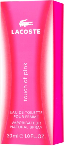 Lacoste Touch of Pink Eau de Toilette