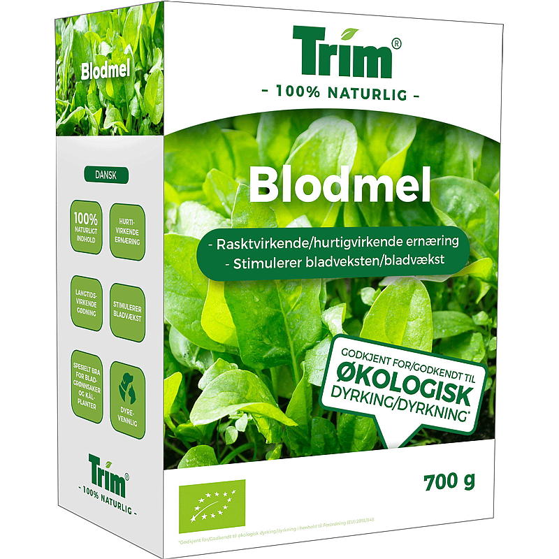 Trim Blodmel 700 g, Trim
