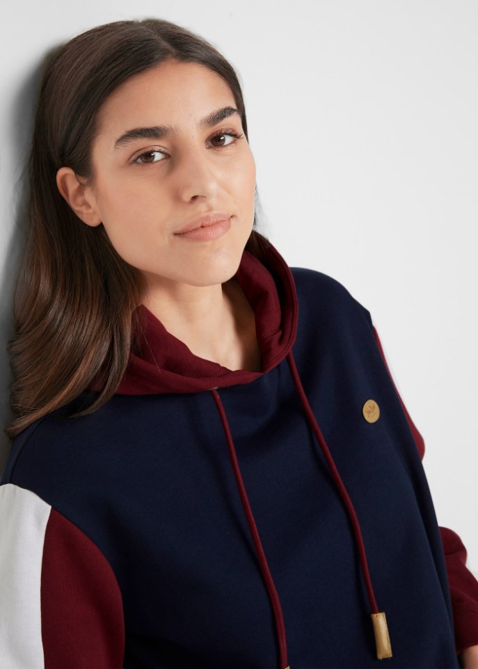 Kapuzensweatshirt