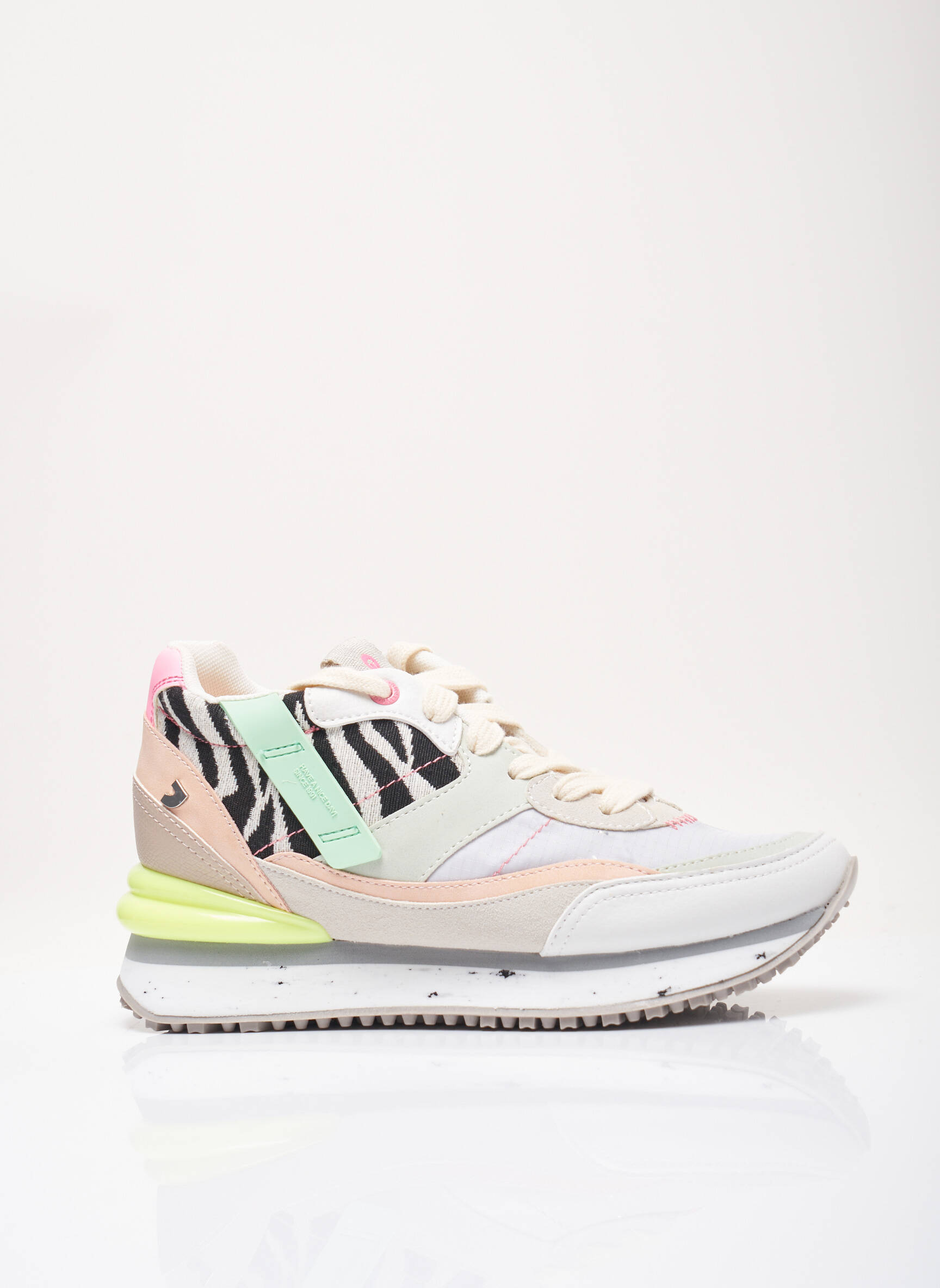 Gioseppo Baskets Femme couleur beige