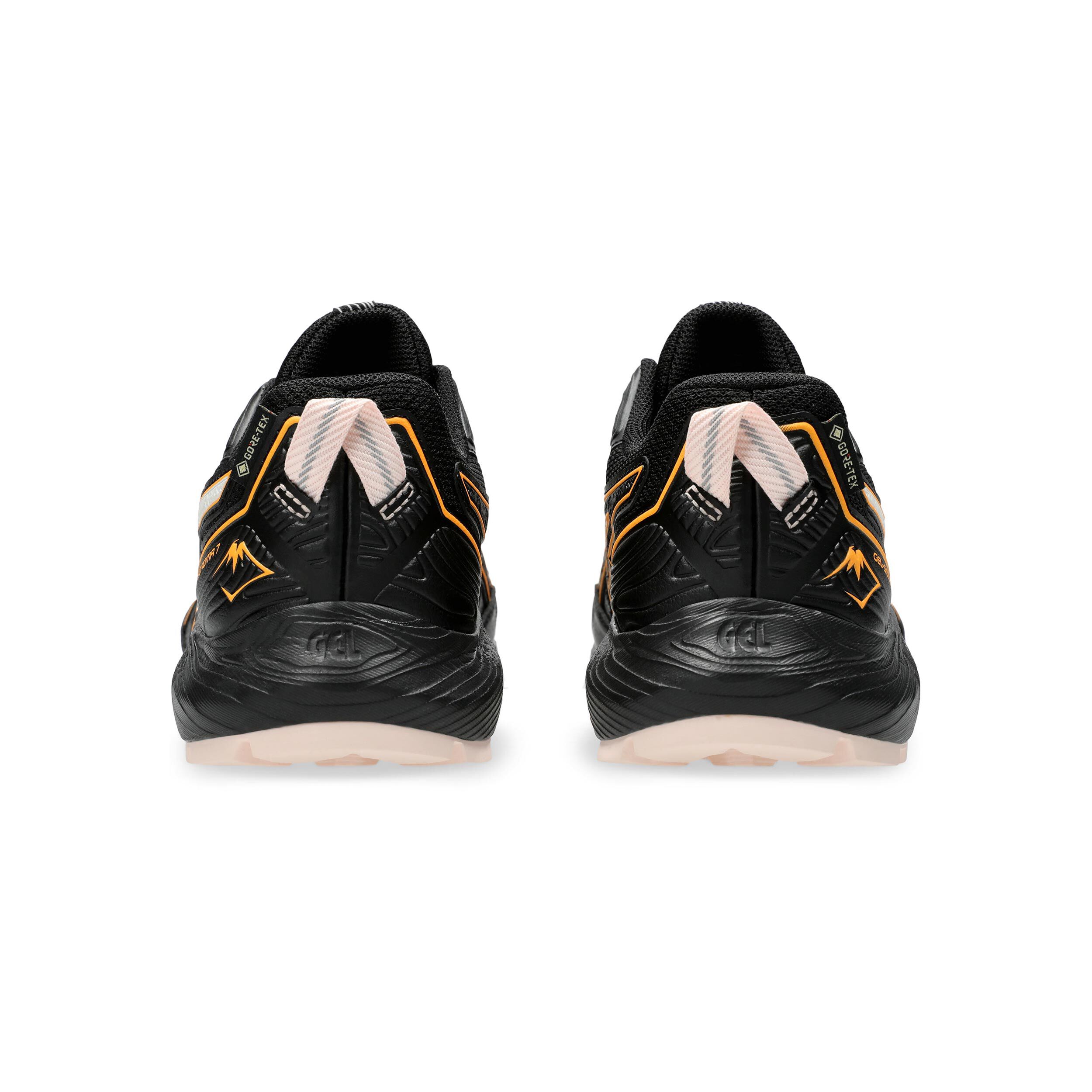 Gel-Sonoma 7 GTX Trailschuh Damen - Schwarz, Pink