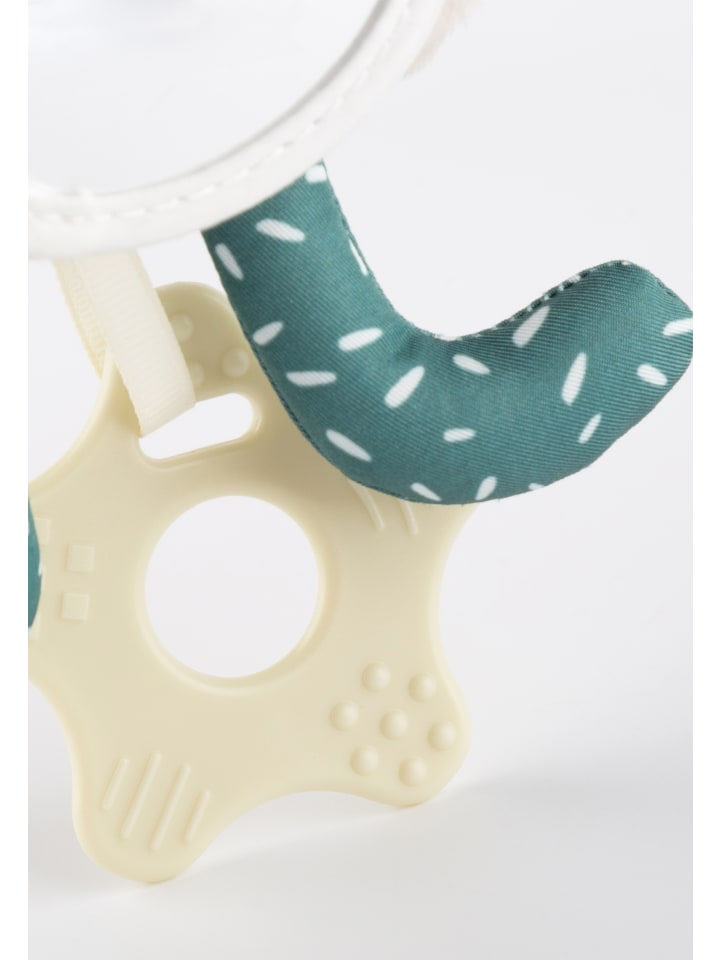 Sigikid Anhänger Fledermaus Baby Activity Toys in grau günstig kaufen onesize