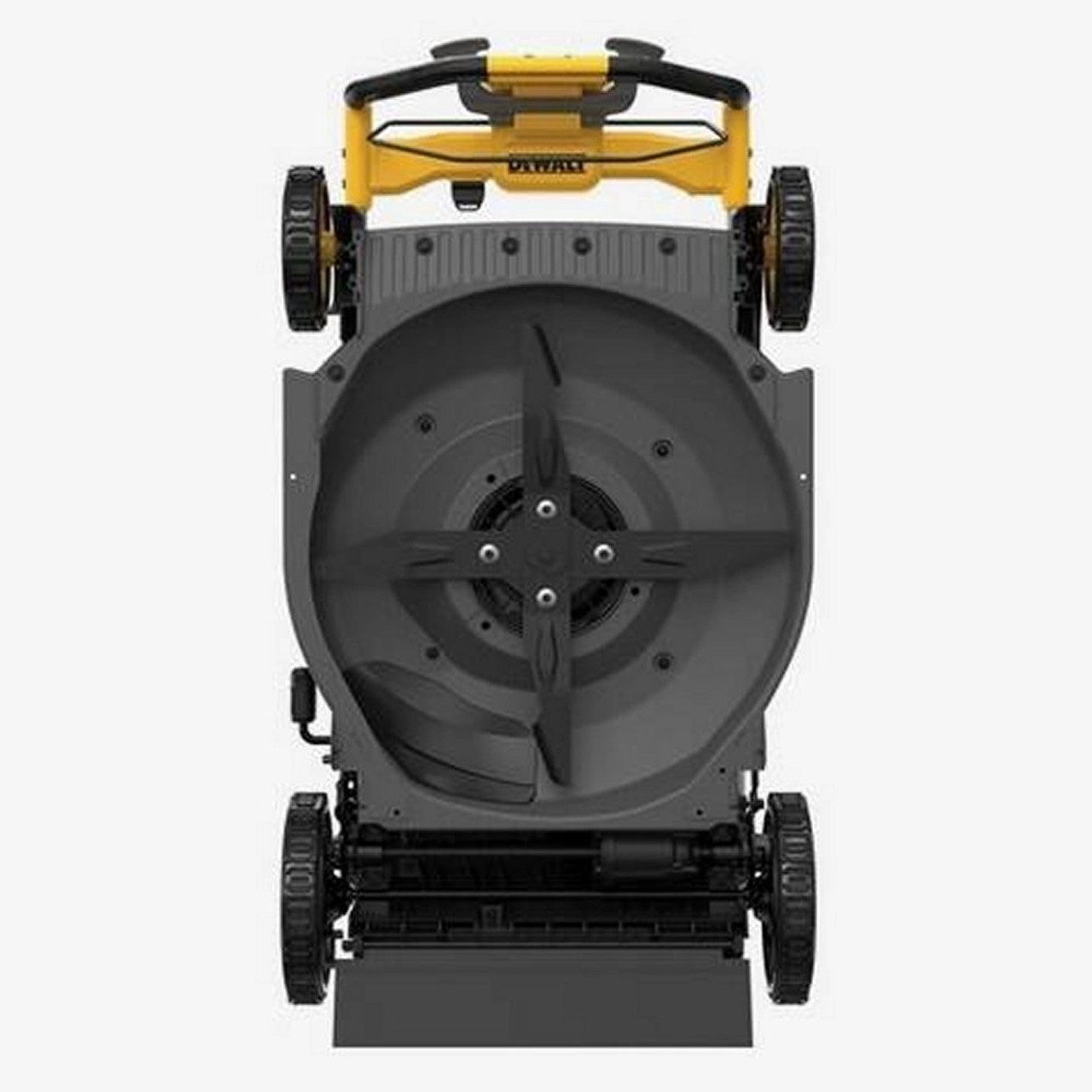 DeWalt DCMWSP660N-XJ FLEXVOLT Accu Grasmaaier 53cm zelftrekkend 54V XR excl. accu's en lader Brushless