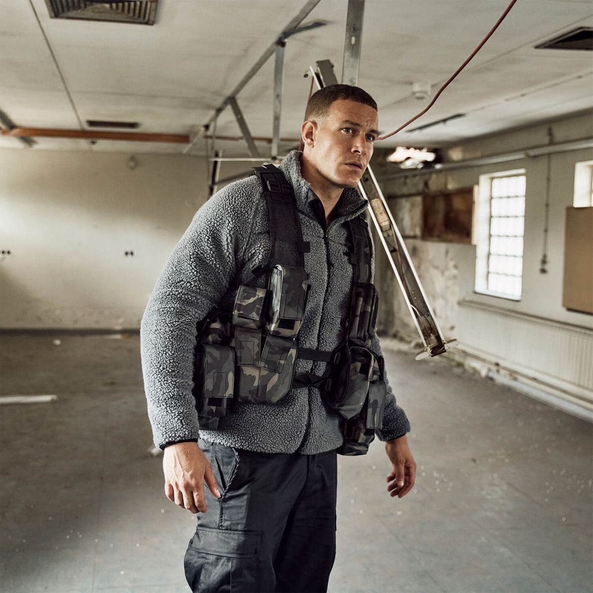 Tactical Weste