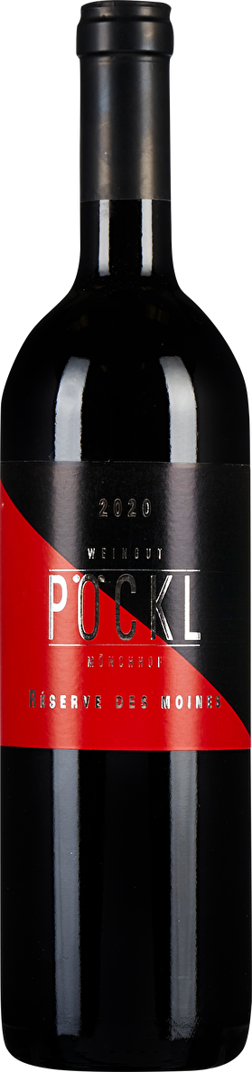 Pöckl Zweigelt Réserve des Moines 2020