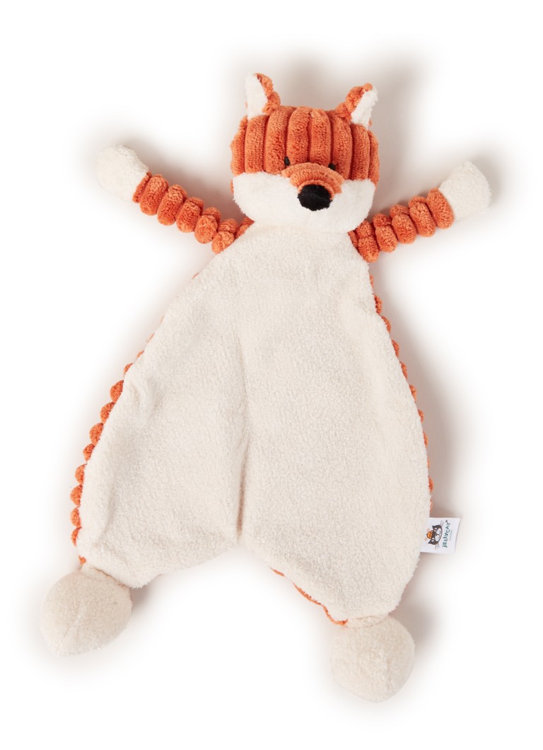 Jellycat Baby Fox Cordy Roy mīkstā lupatiņa