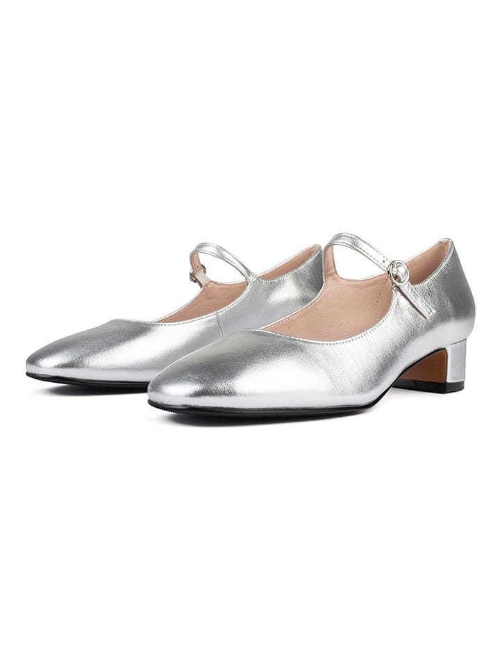 loft37 Leder-Pumps 