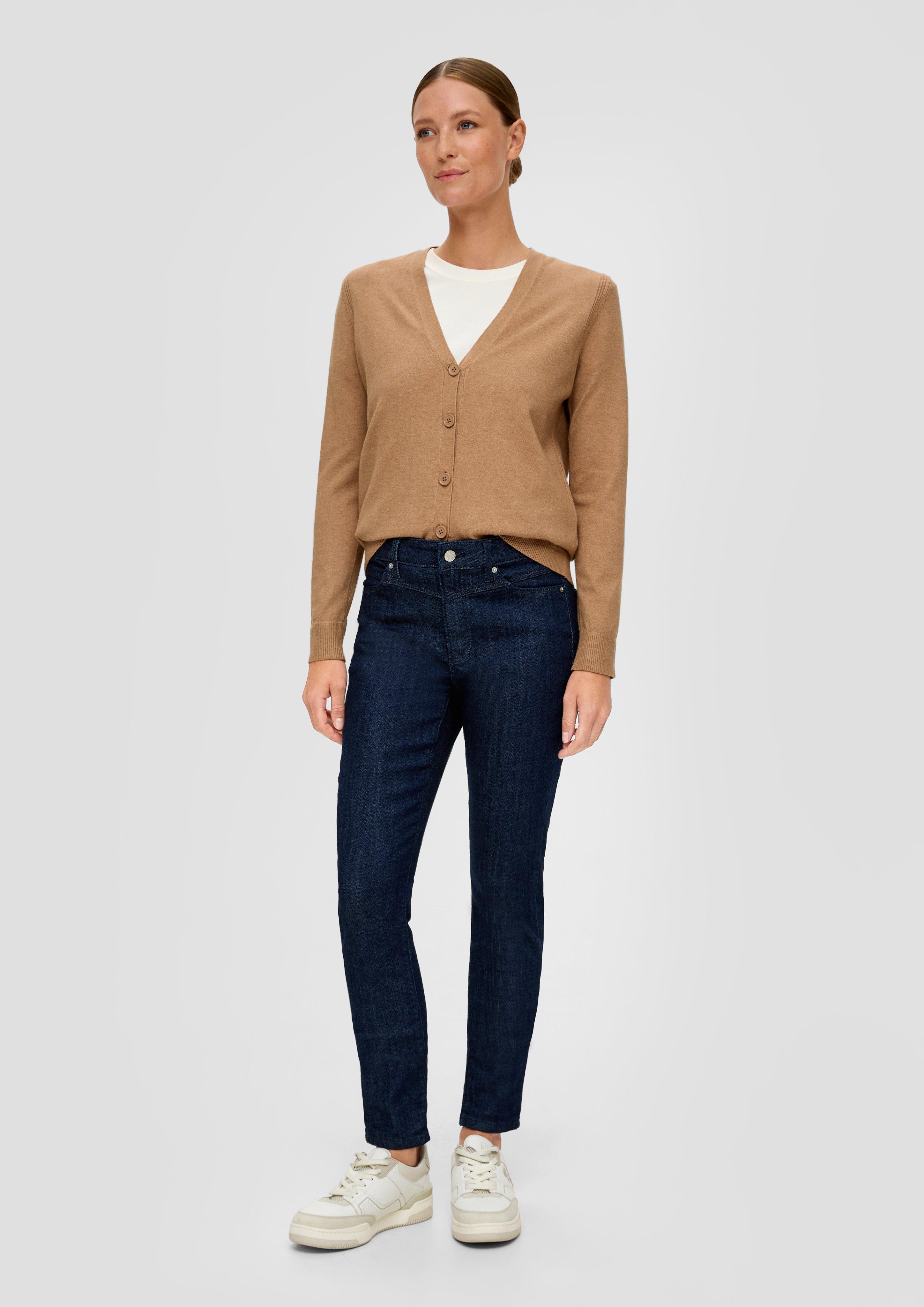 Jeans Izabell / Skinny Fit / Mid Rise / Skinny Leg  2141993-58Z8