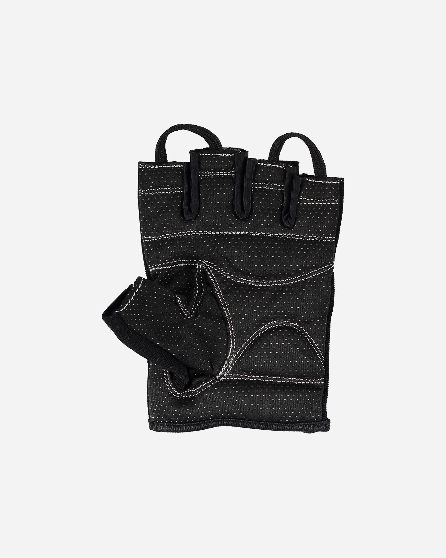 Rukavice na posilňovňu Carnielli Premium Pro NP-504-BLK