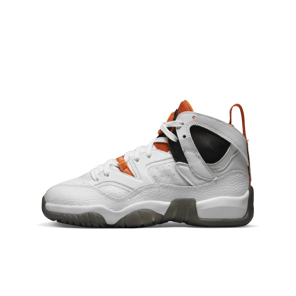 NIKE JORDAN Jumpman Two Trey DQ8431-108 / weiss