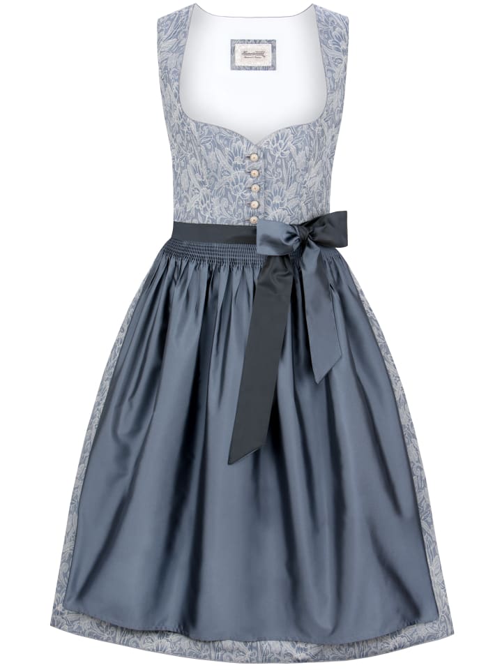 Stockerpoint Stockerpoint Dirndl Leonie in blau günstig kaufen