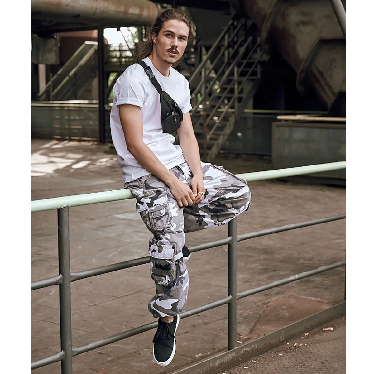 BRANDIT Pure Vintage Trouser urban