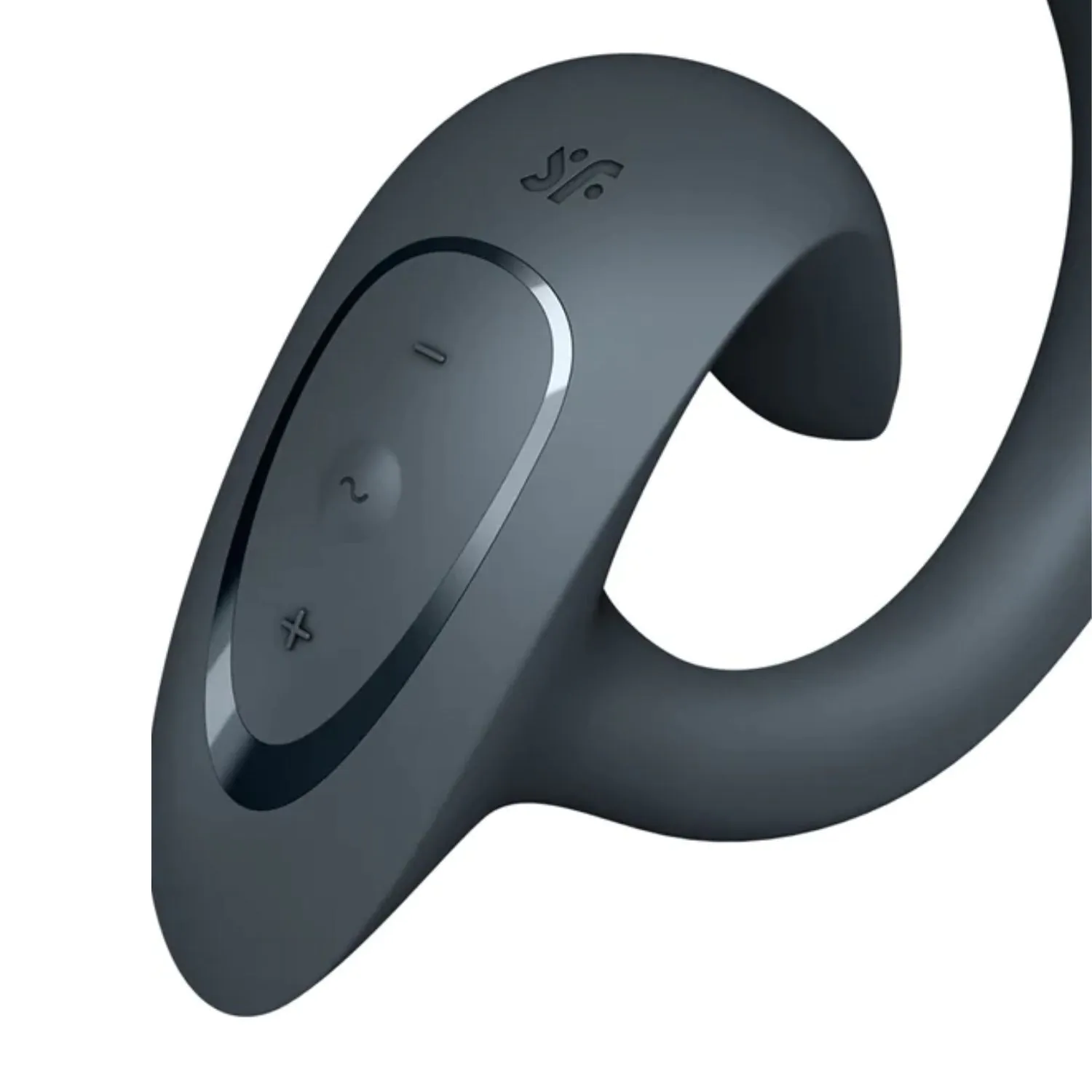 Satisfyer G for Goddess 1 Mørkegrå G-punktsvibrator