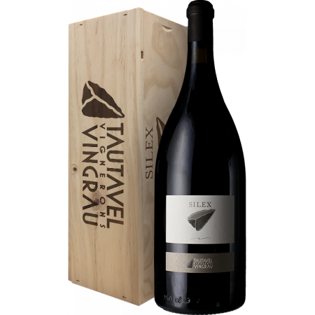 MAGNUM CAISSE BOIS SILEX 2018 - TERRES PLURIELLES