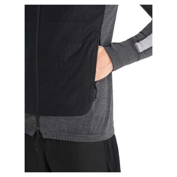 M MERINOLOFT VEST Herren - Softshellweste
