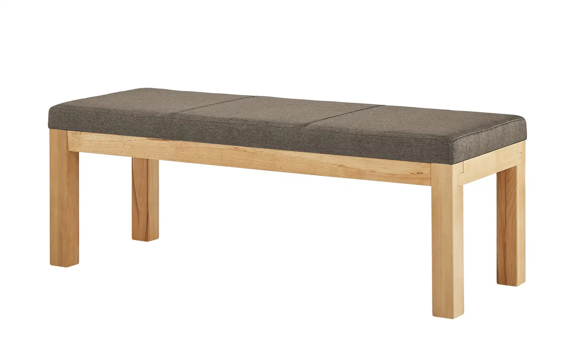Woodford Polster-Sitzbank massiv Melia