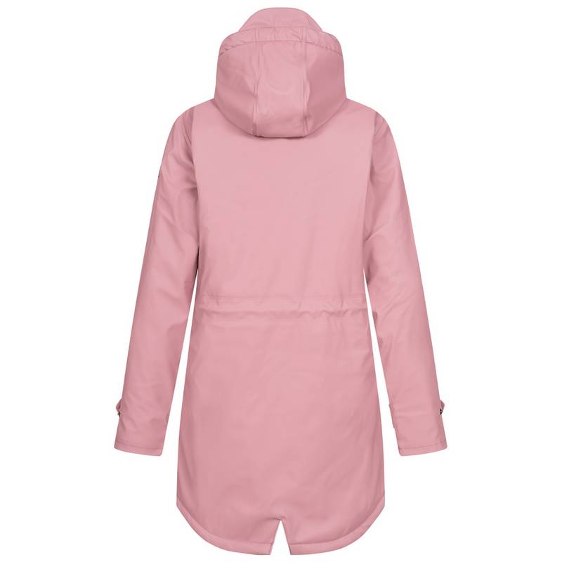 DEPROC active Friesennerz ELLESMERE WOMEN Regenjacke Damen