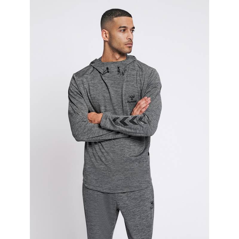 hummel hmlASTON HOODIE Hoodie Herren