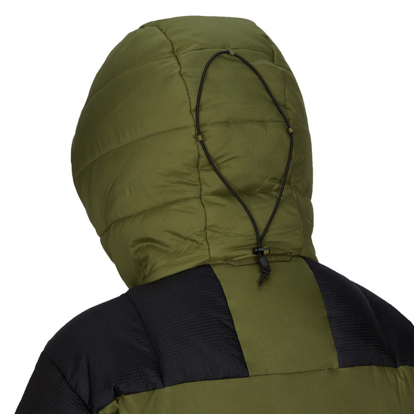 RIKSGRÄNSEN DOWN 800 HOOD W Damen - Daunenjacke