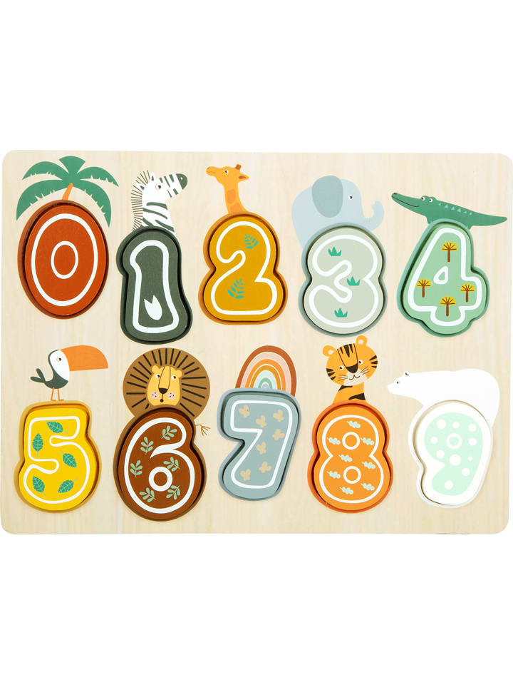 small foot Puzzle 