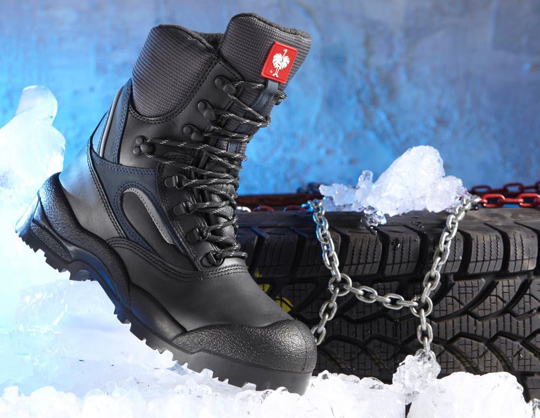 S3 Winter-Sicherheitsstiefel Narvik II