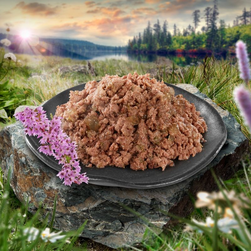 Purizon Single Meat 6 x 400 g