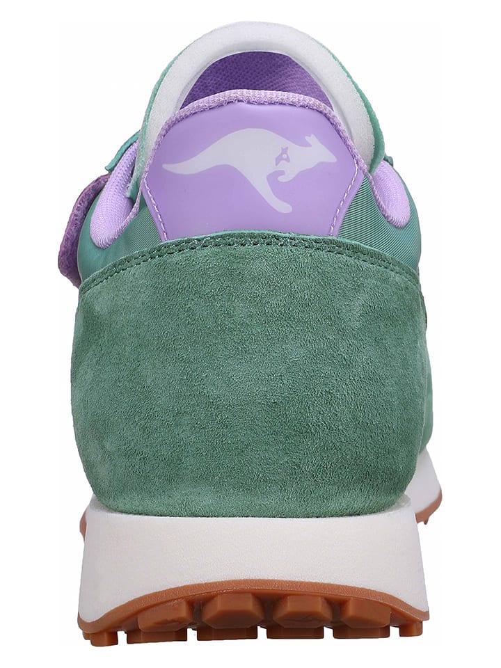 KangaROOS Originals Leder-Sneakers 