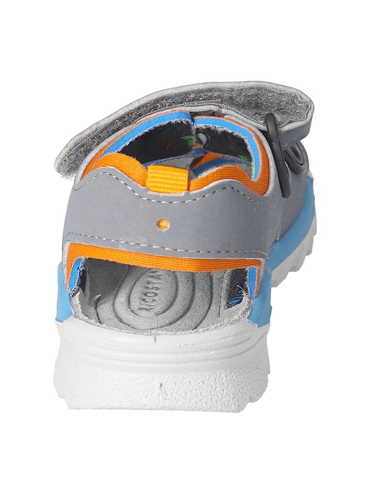Ricosta Sandalen in Grau günstig kaufen