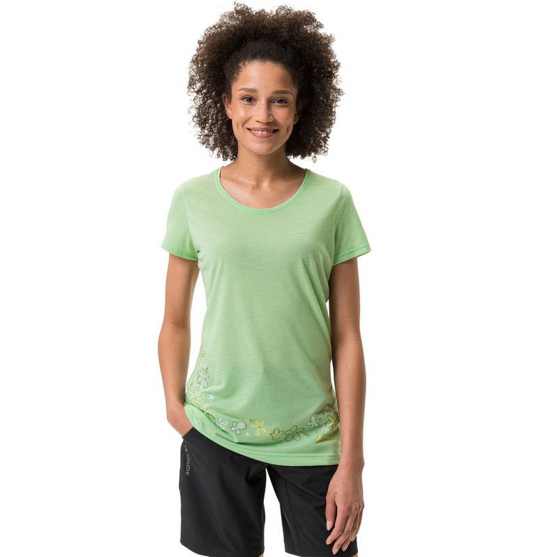 VAUDE Women's Skomer Print T-Shirt II T-Shirt Damen
