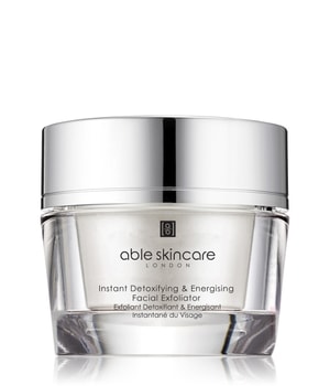 able skincare Perfecting Series Instant Detox & Energie Gesichtspeeling-50 ml