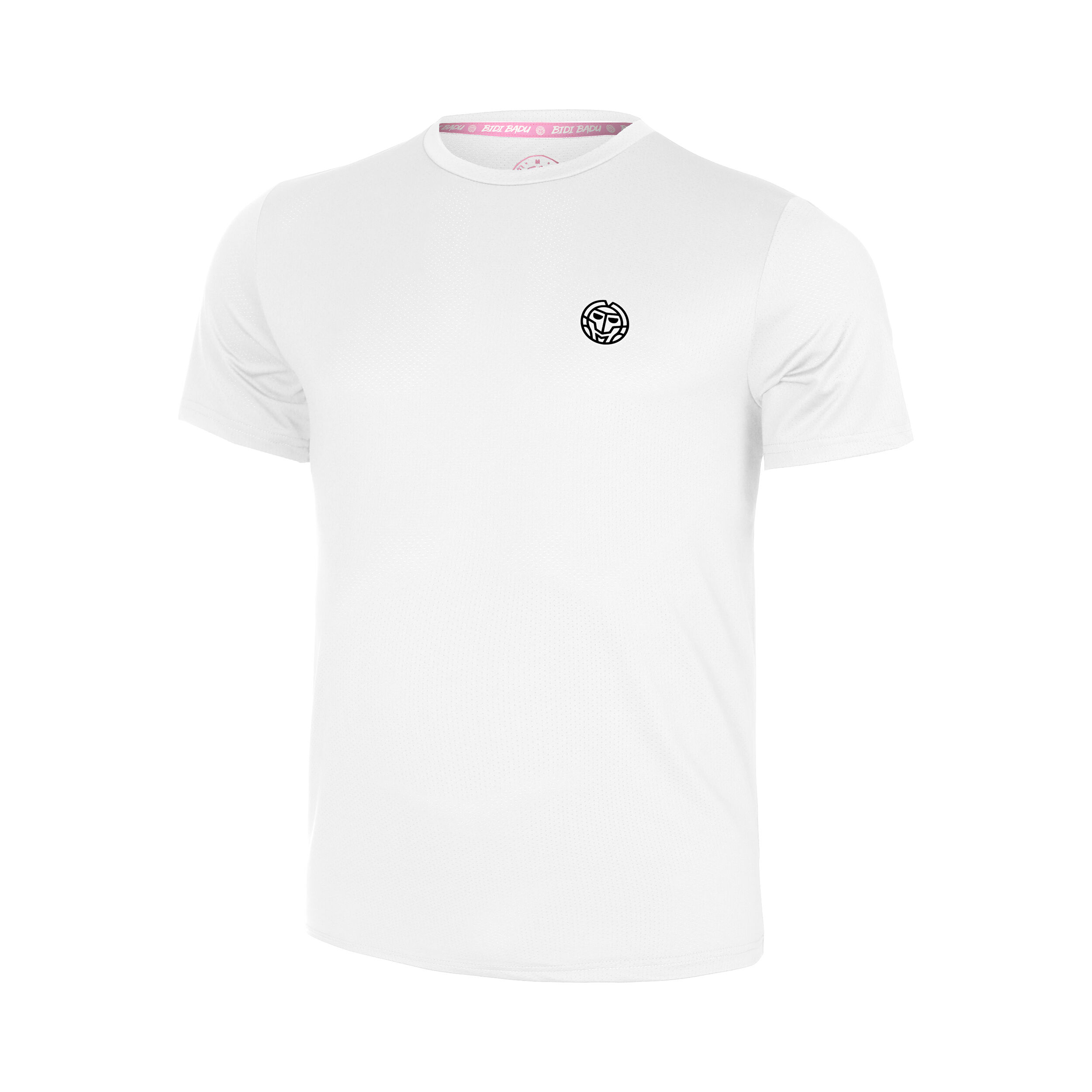 Crew T-Shirt Jungen - Weiß
