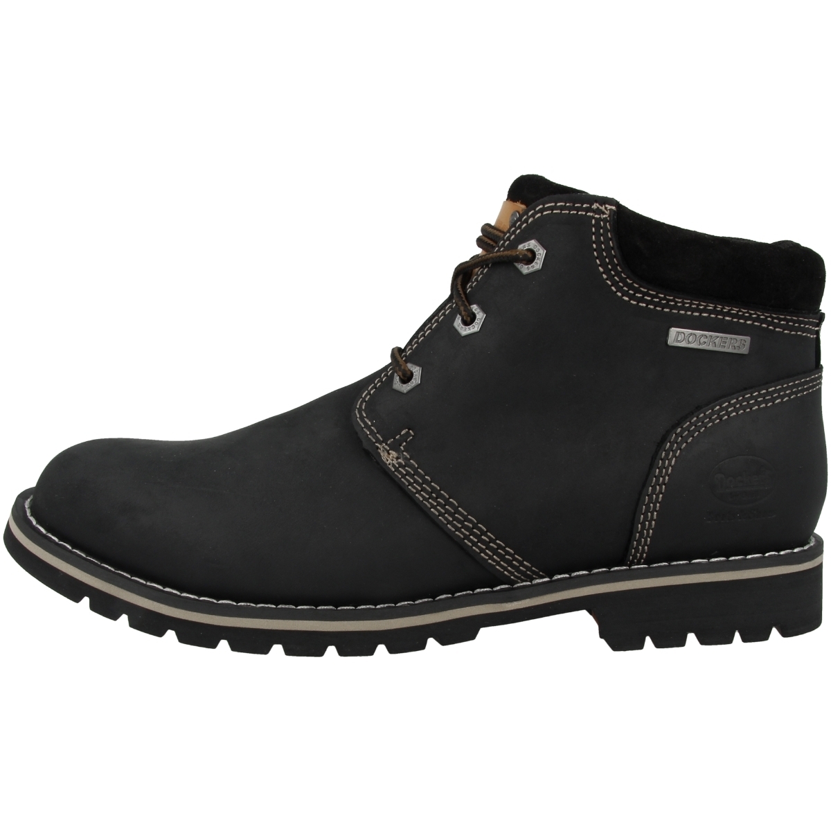 Dockers by Gerli 39WI013 Schnürboots schwarz
