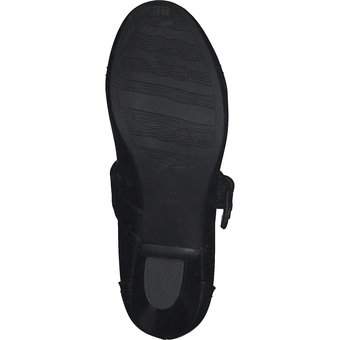 Charmosa Spangenpumps in schwarz