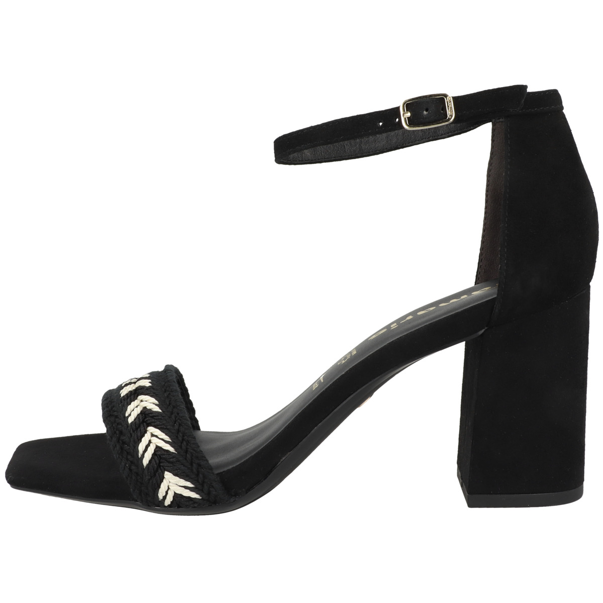 Tamaris 1-28362-20 Sandaletten schwarz