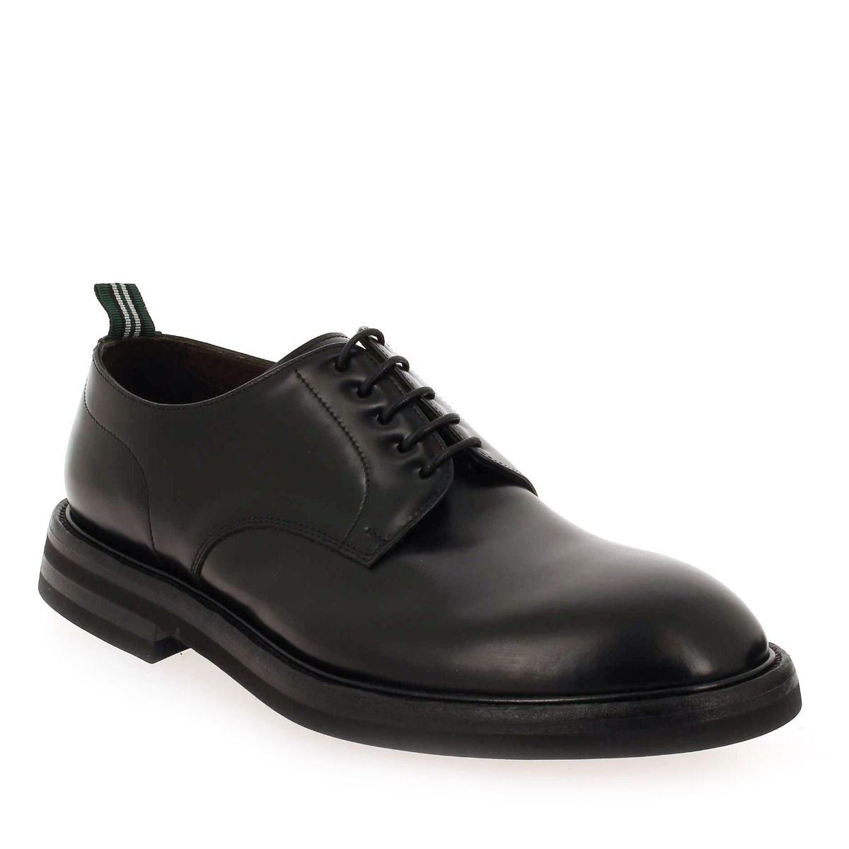 Green george  6014 - Noir