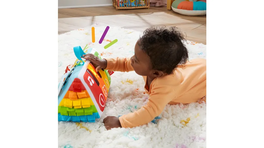 Fisher-Price Kick & Play Piano Kissen
