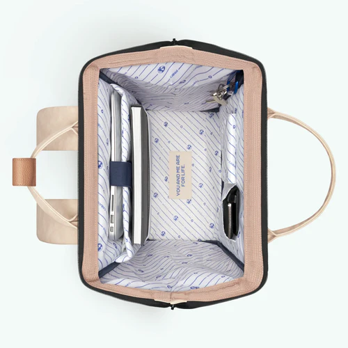 Adventurer Large Backpack Andenne beige