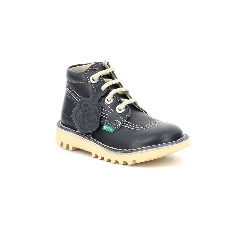 Bottillons cuir Neorallyz