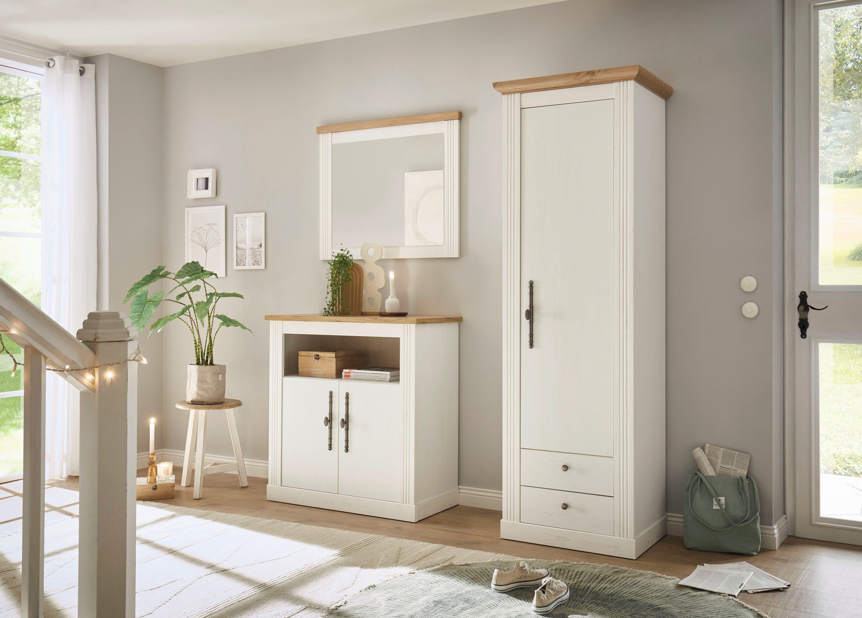 Home affaire Stauraumschrank WESTMINSTER Breite ca. 66 cm
