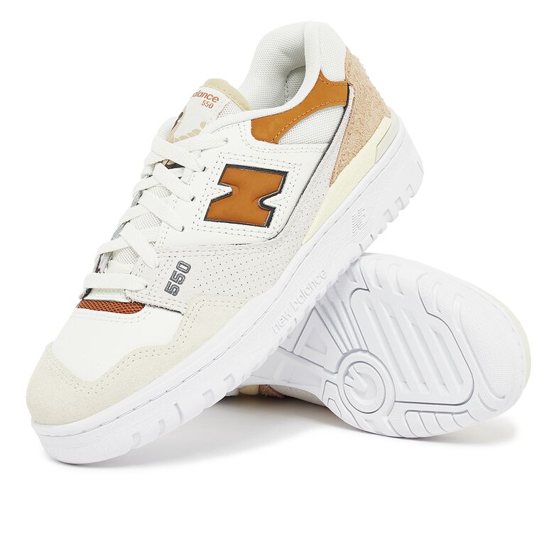 New Balance Wmns BBW550ST sea salt/ tobacco
