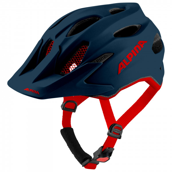 Alpina - Carapax Junior - Radhelm