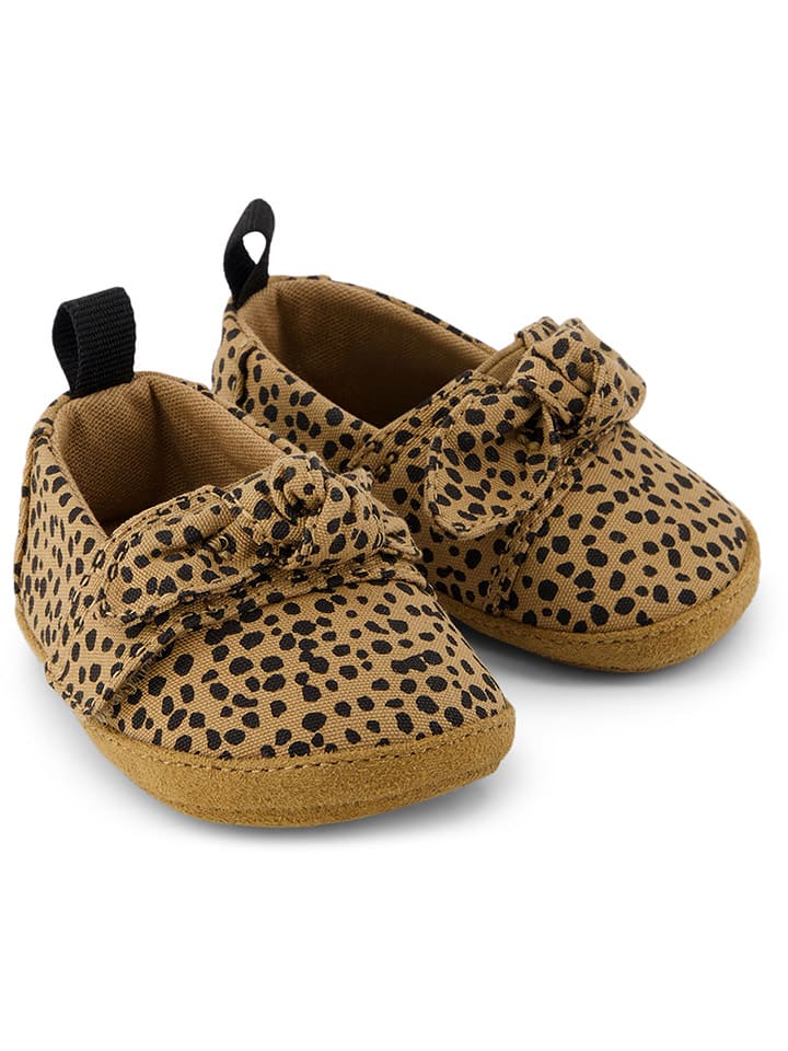 TOMS Slipper in Beige/ Braun günstig kaufen