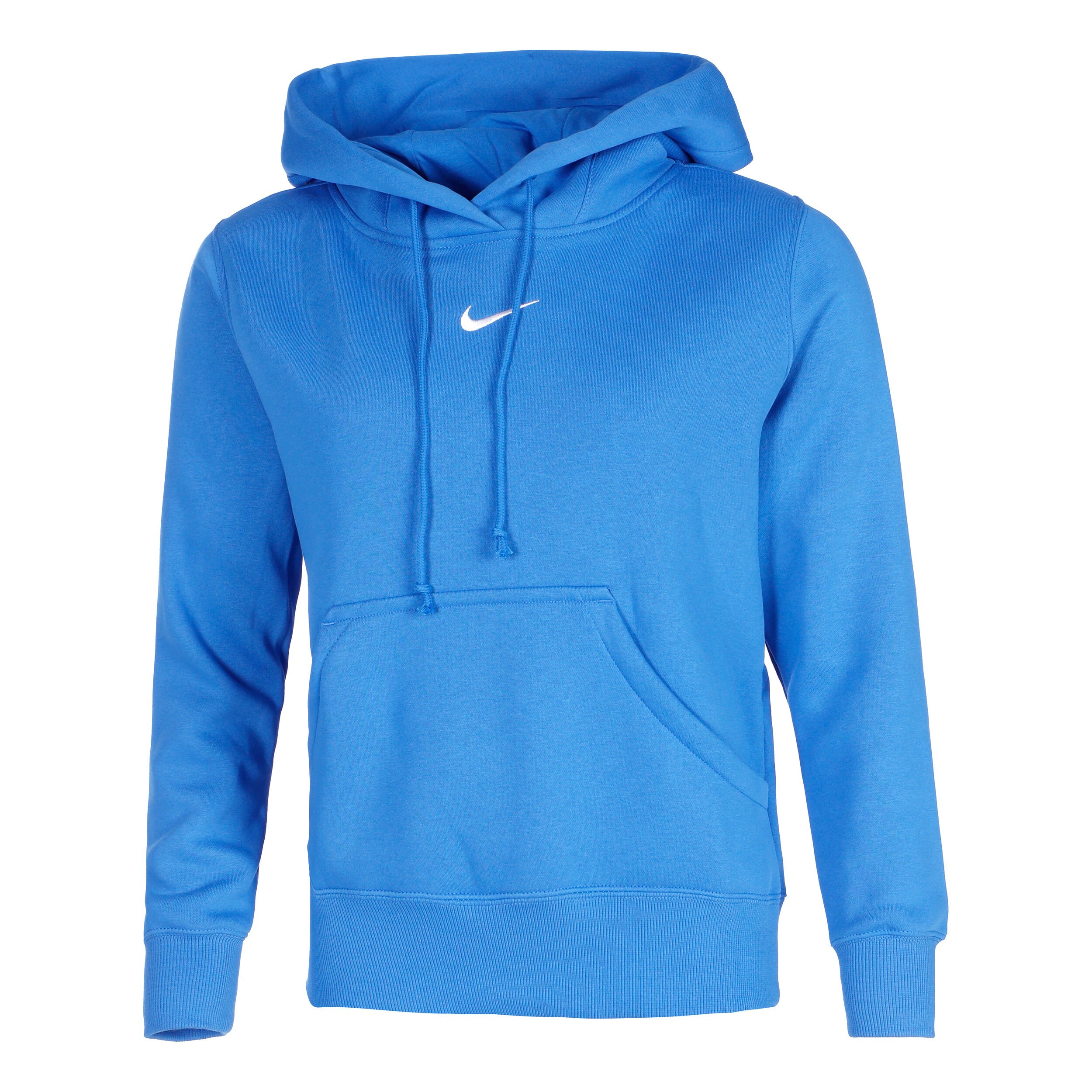 PHNX Fleece Standard Hoody Damen - Blau