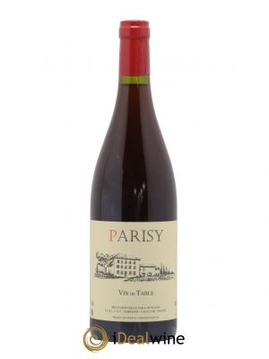 Vin de Table Parisy Emmanuel Reynaud   - Lot de 1 Bouteille