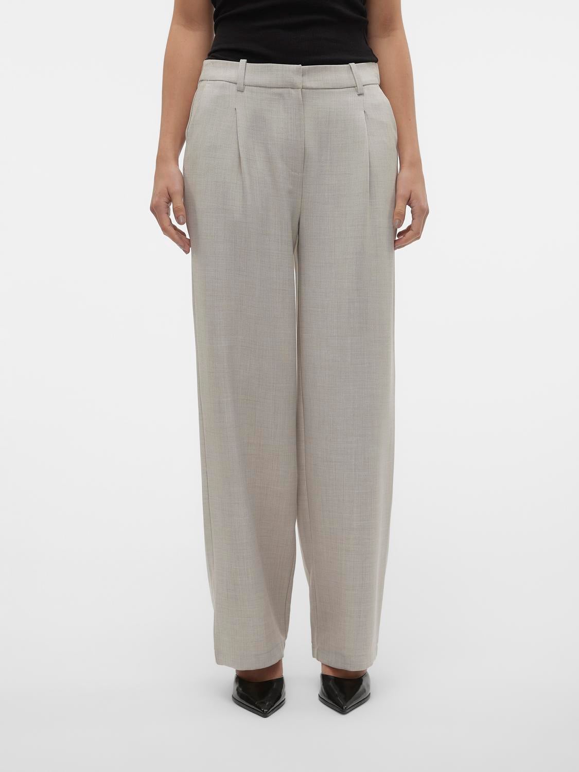 VMCASSIDY Mittlere Taille Hose